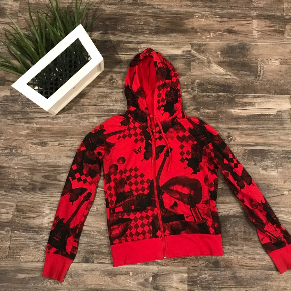 H&M Zip Up